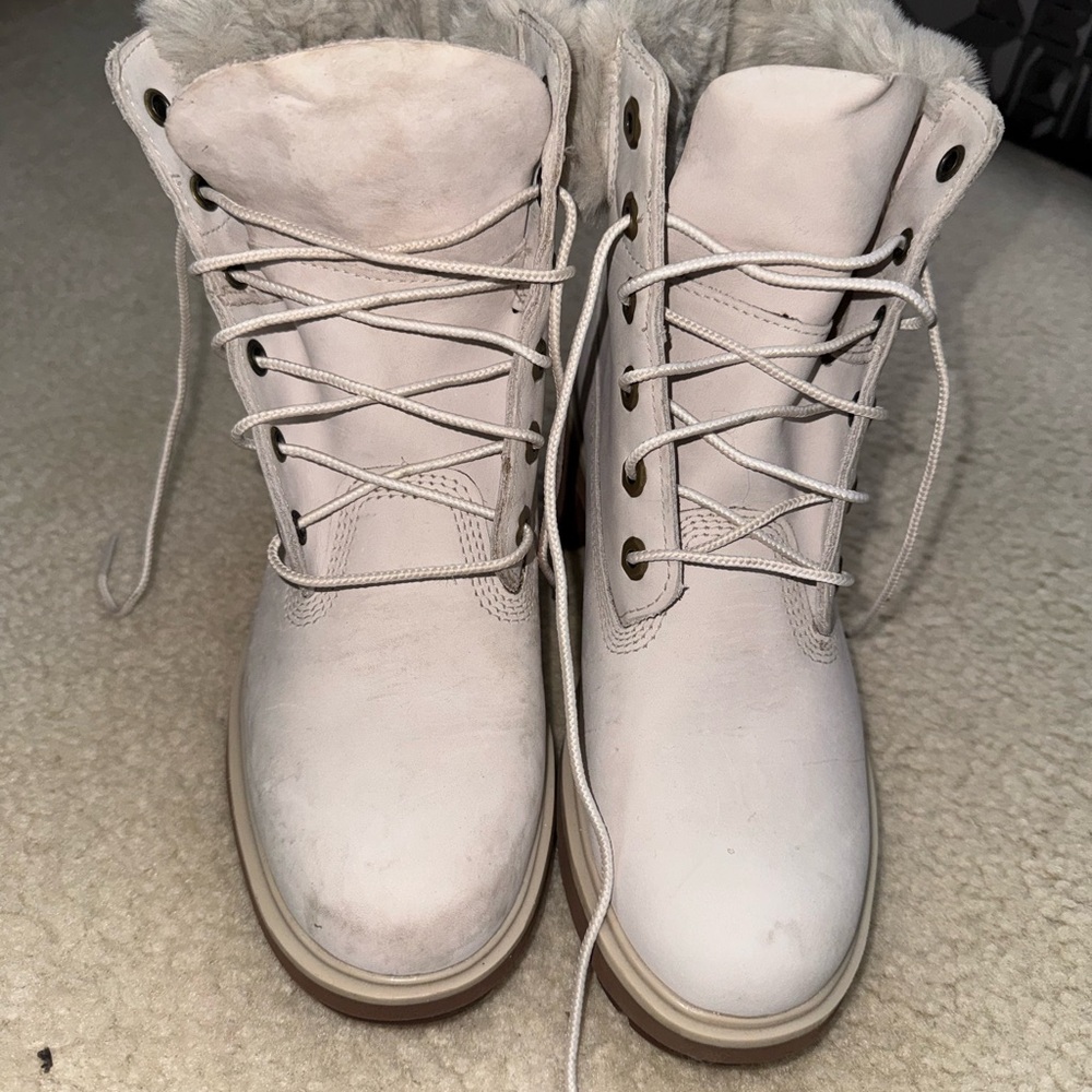 Timberland women’s 6 inch waterproof boot